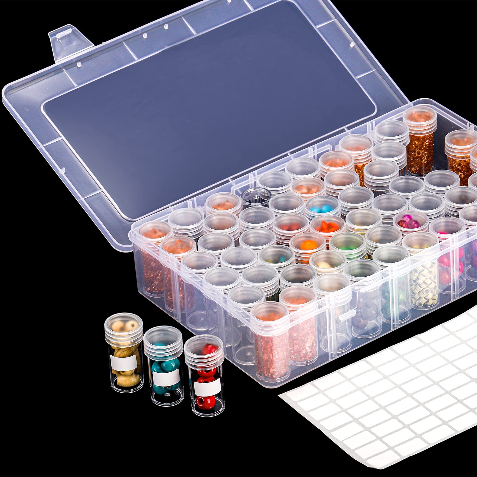 Caixa Organizadora de Plástico - Embroidery Kit Starter avaliação e preço