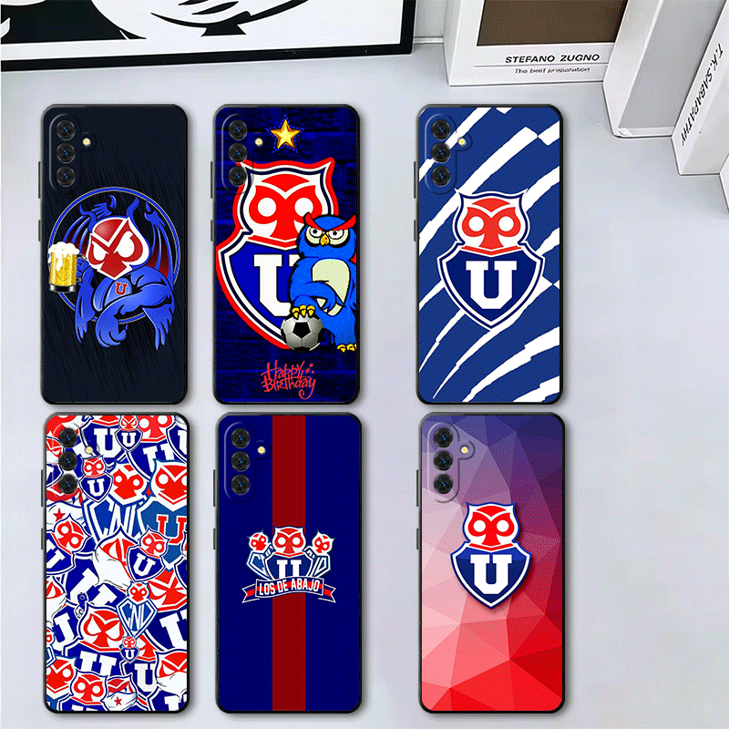 Capa de Telefone Macia com Log - Embroidery University avaliação e preço