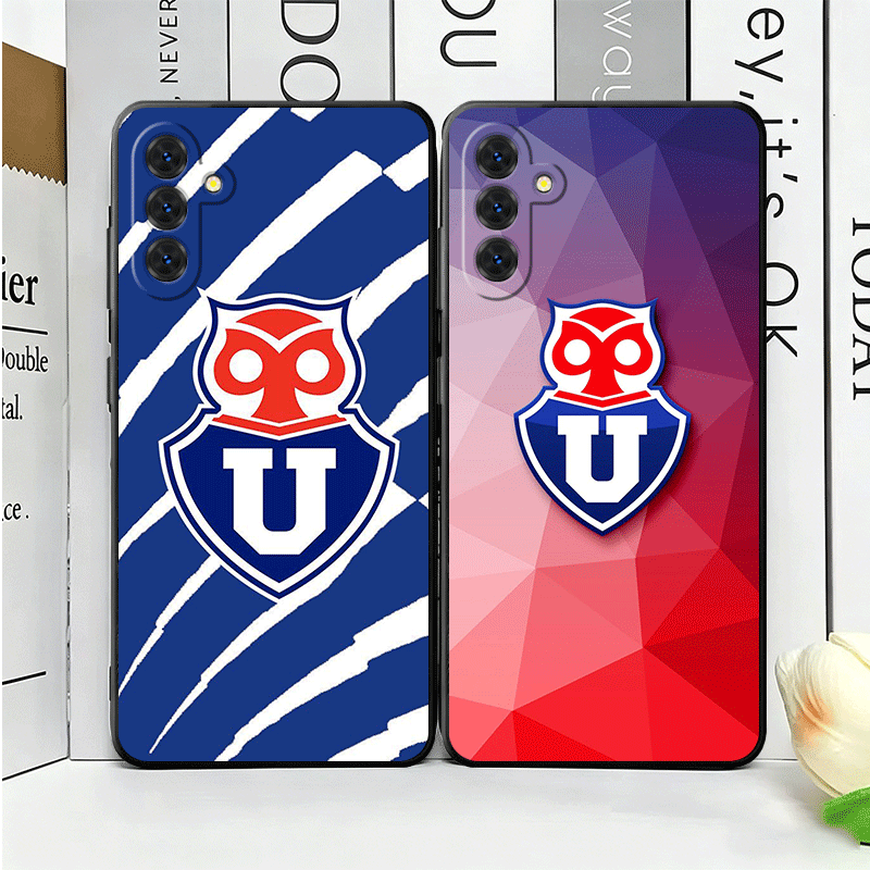 Capa de Telefone Macia com Log - Embroidery University avaliação e preço