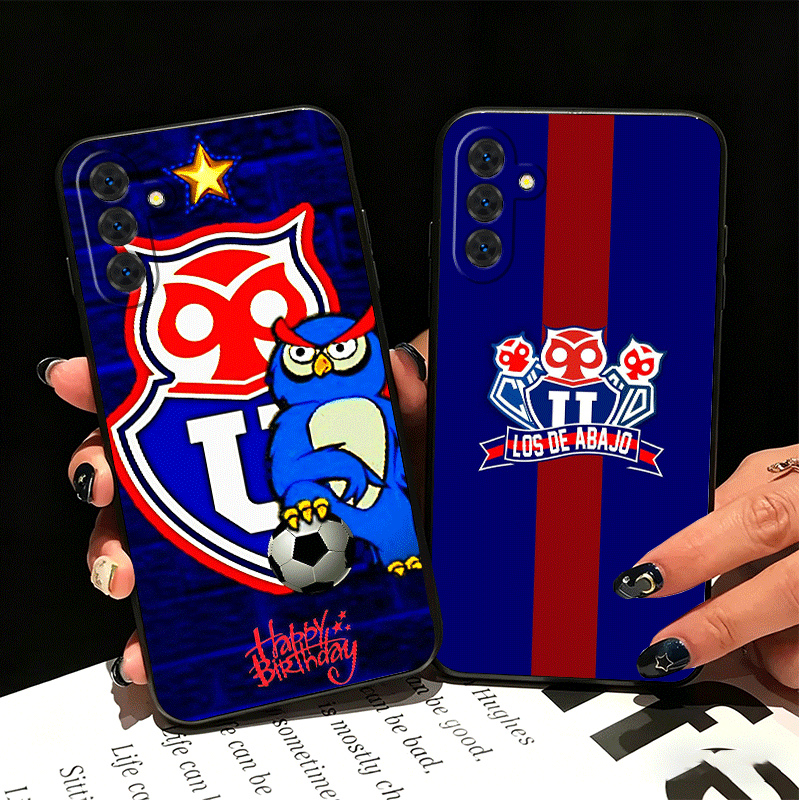 Capa de Telefone Macia com Log - Embroidery University avaliação e preço