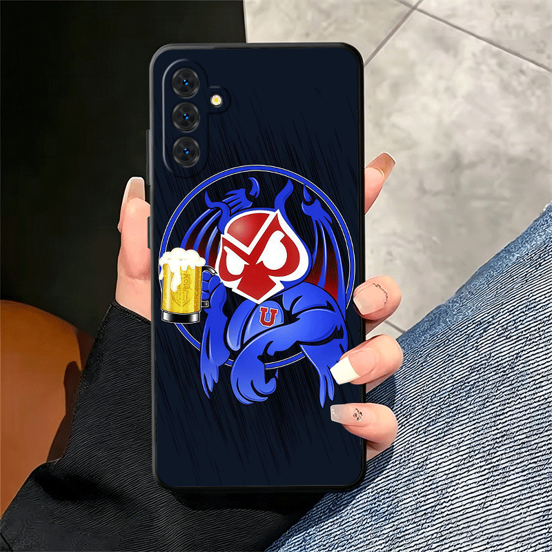 Capa de Telefone Macia com Log - Embroidery University avaliação e preço