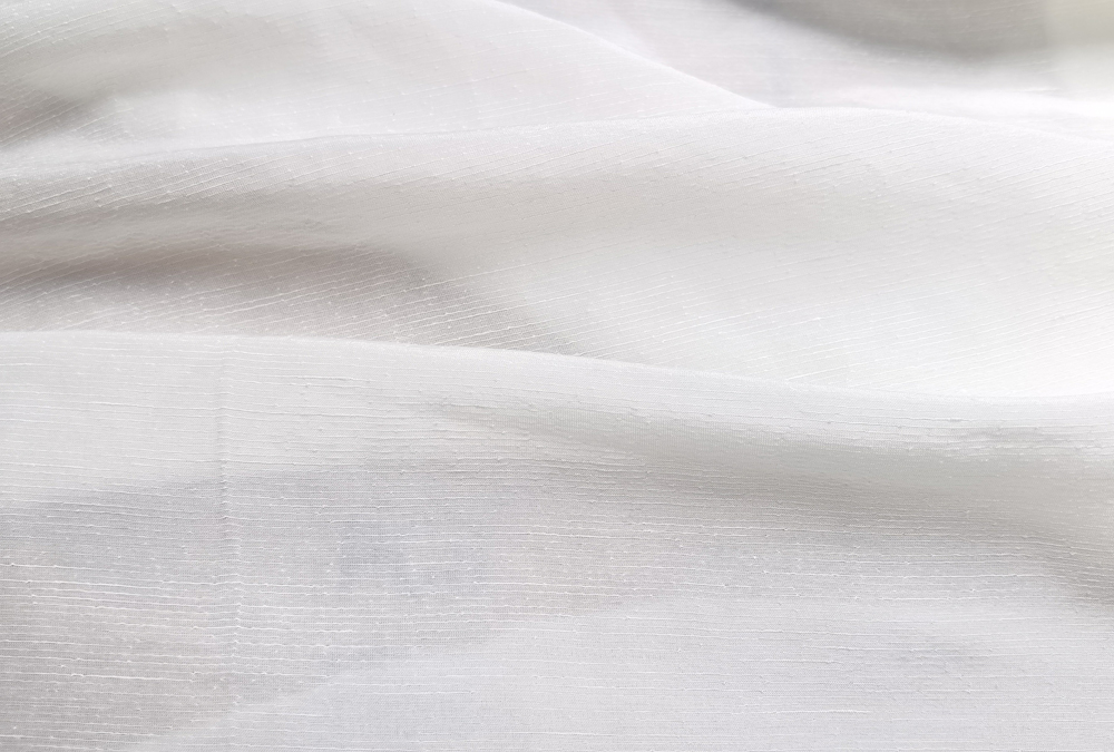 Tecido de Linho e Seda Mulberr - Linen Fabric Natural avaliação e preço