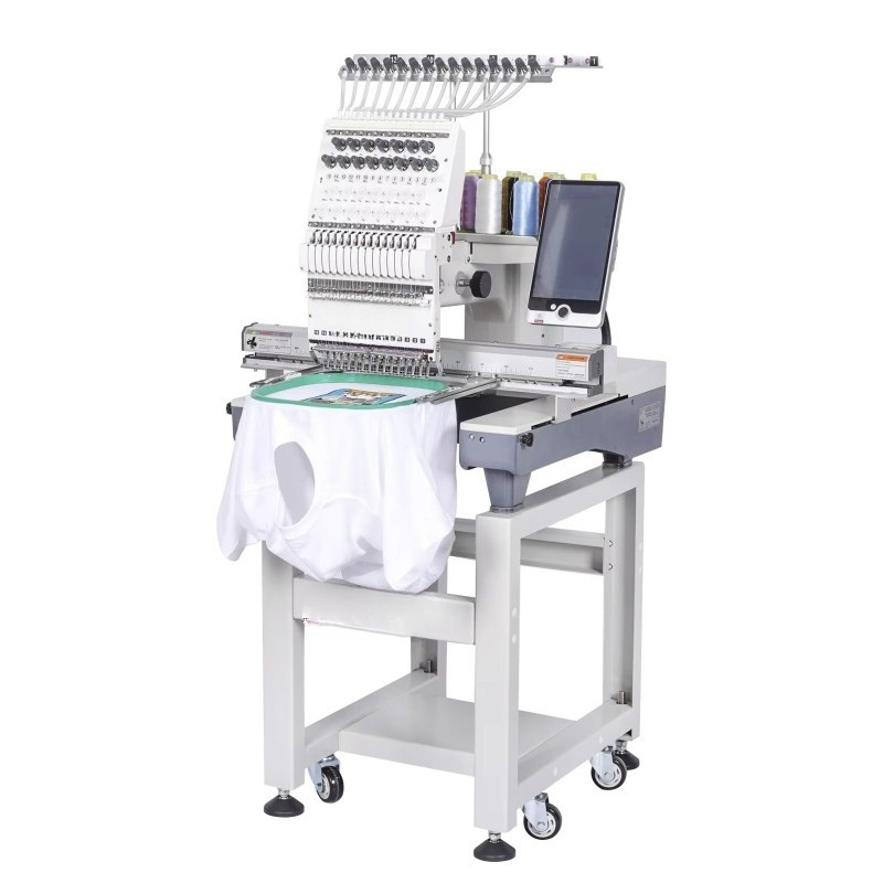 Máquina de Bordado Computadori - Embroidery Tshirt avaliação e preço