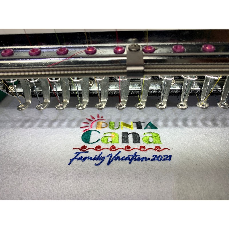Máquina de Bordado Computadori - Embroidery Tshirt avaliação e preço