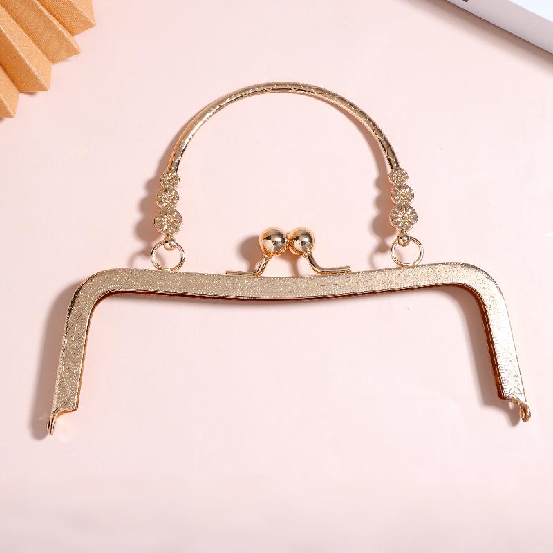 Nova Armação de Metal para Bol - Embroidery Wallet avaliação e preço