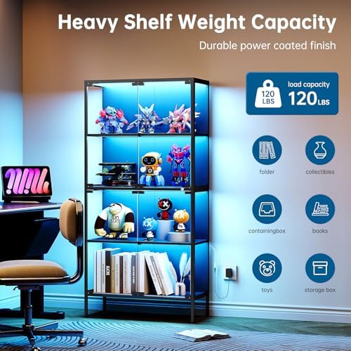Armário Expositor de Vidro de  - Frame Display Wood avaliação e preço