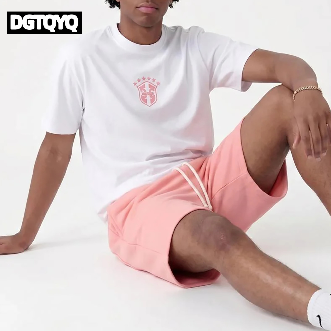 Conjunto Feminino de Verão Nov - Embroidery Tshirt avaliação e preço