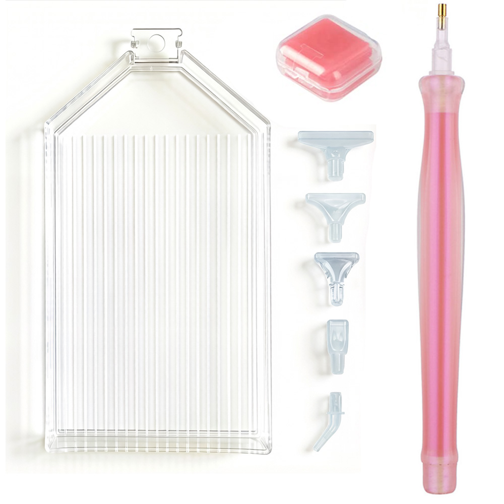 Kit de Acessórios para Pintura - Embroidery Kit Starter avaliação e preço