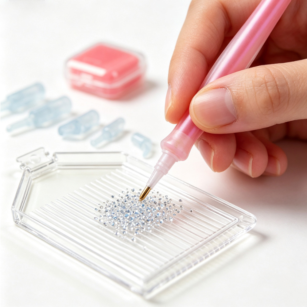 Kit de Acessórios para Pintura - Embroidery Kit Starter avaliação e preço