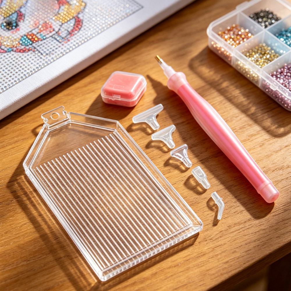 Kit de Acessórios para Pintura - Embroidery Kit Starter avaliação e preço