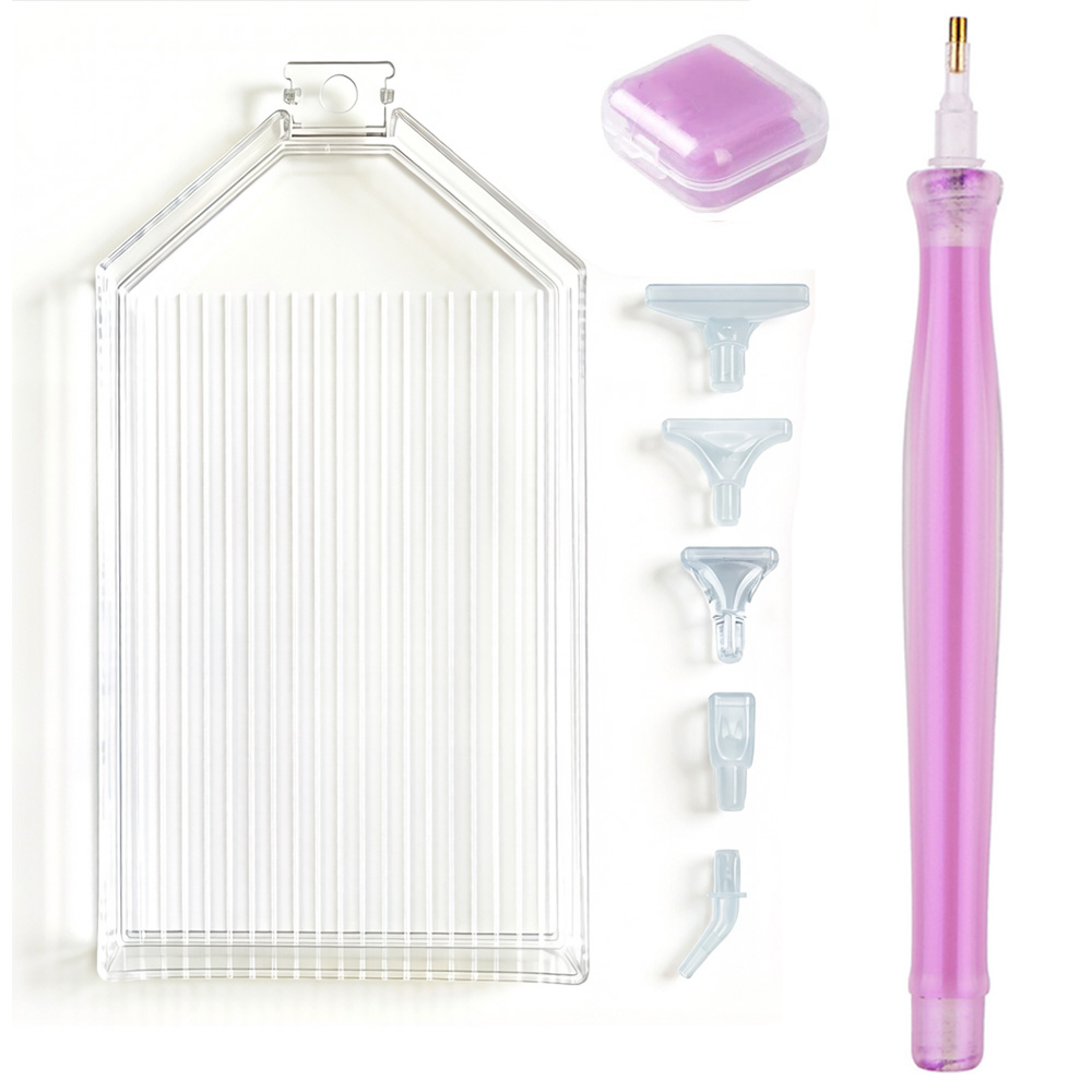 Kit de Acessórios para Pintura - Embroidery Kit Starter avaliação e preço