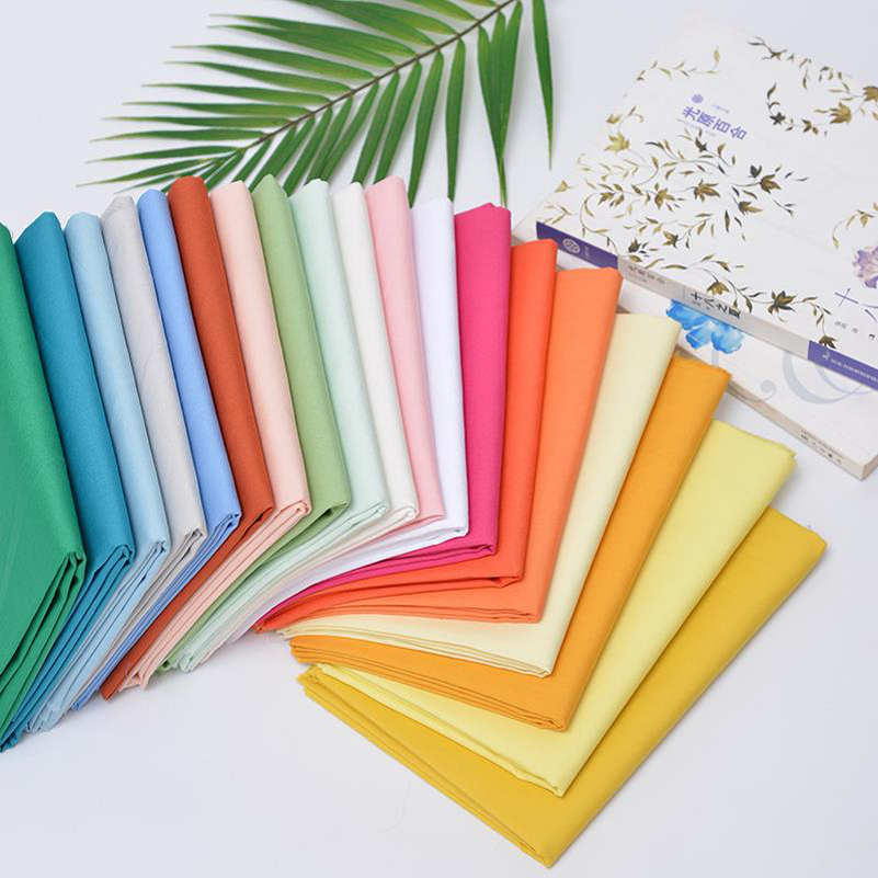 Tecido de Algodão Poplin em Co - Linen Fabric Natural avaliação e preço