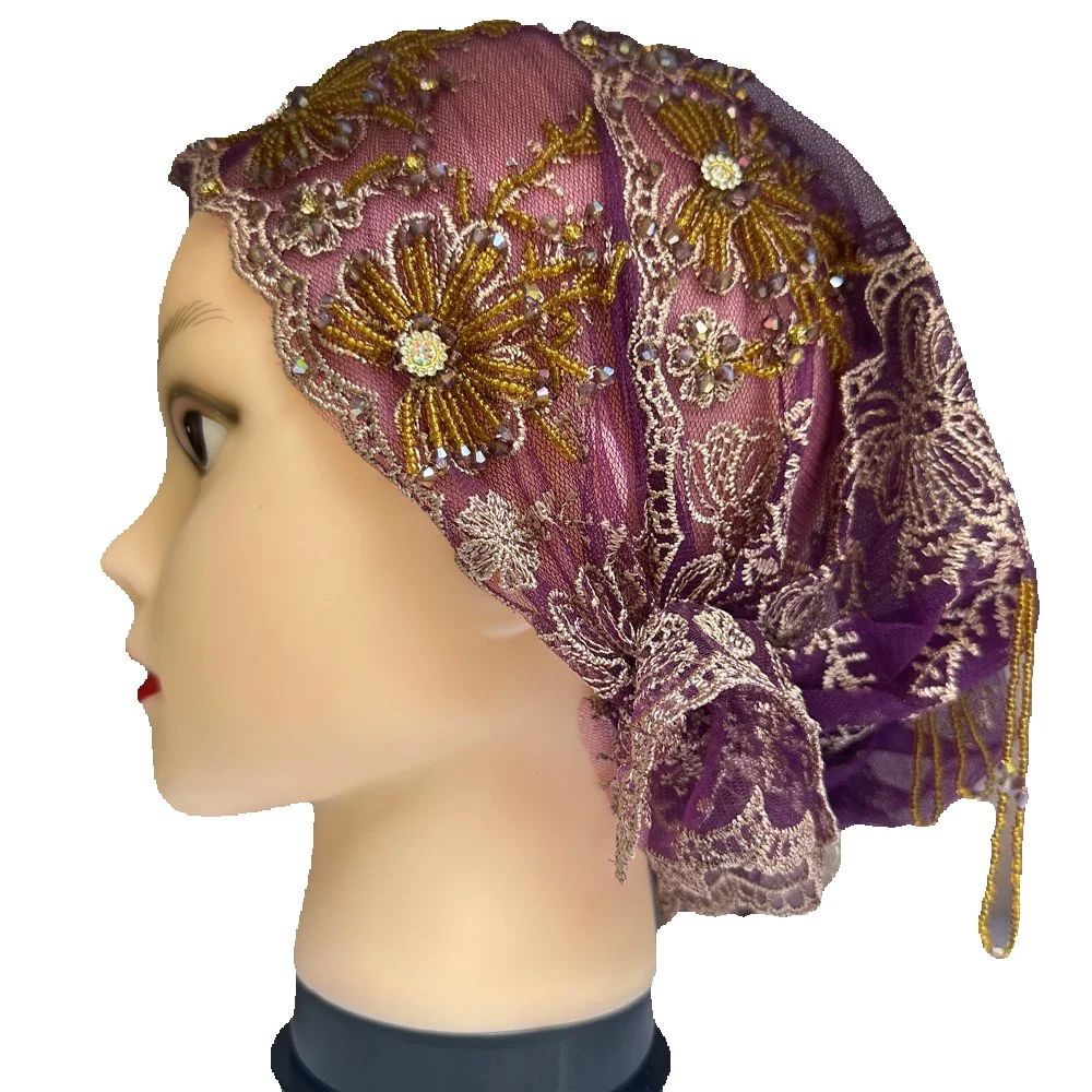 Malásia premium feminino hijab - Embroidery Premium avaliação e preço