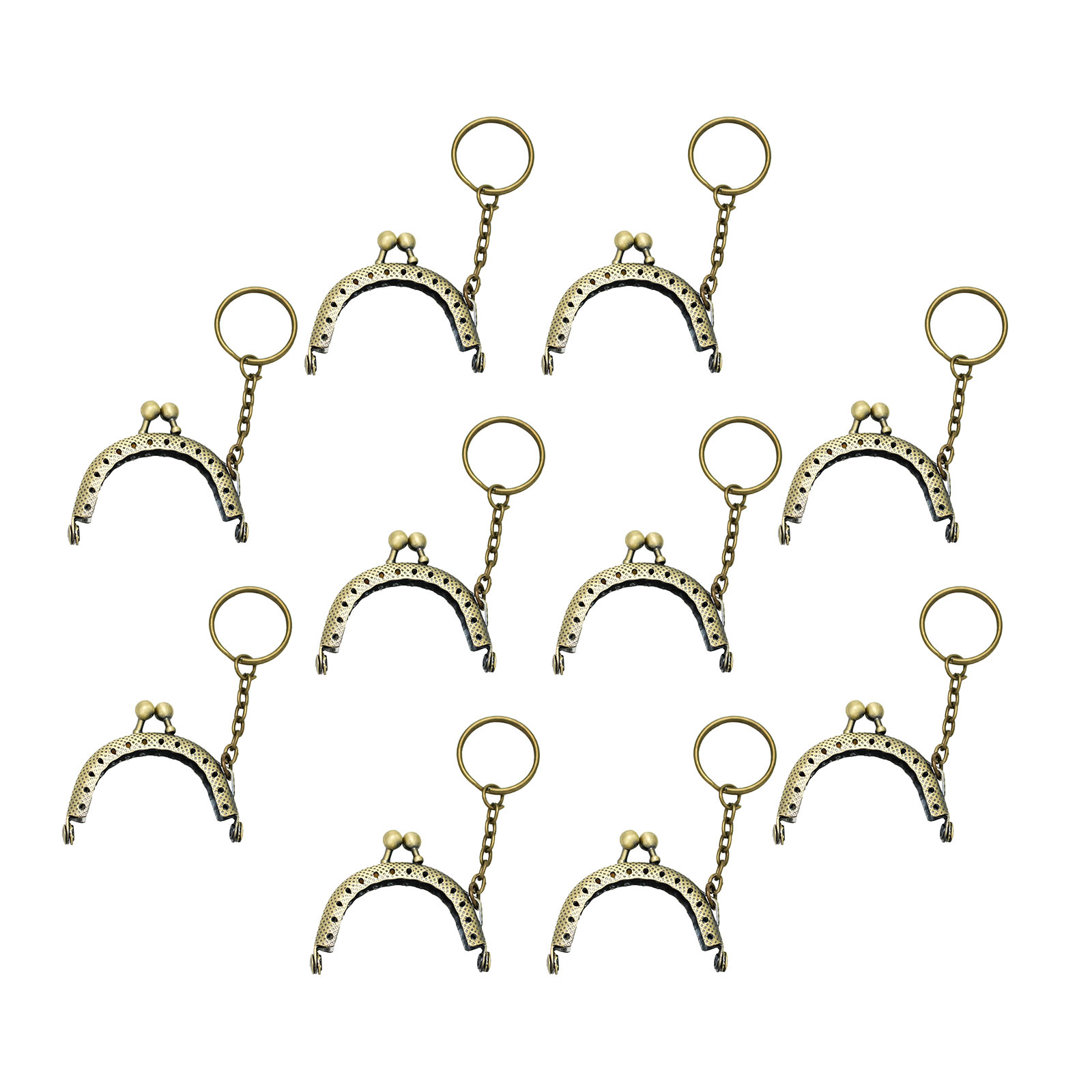 Metal arco Frame para fazer bo - Embroidery Wallet avaliação e preço