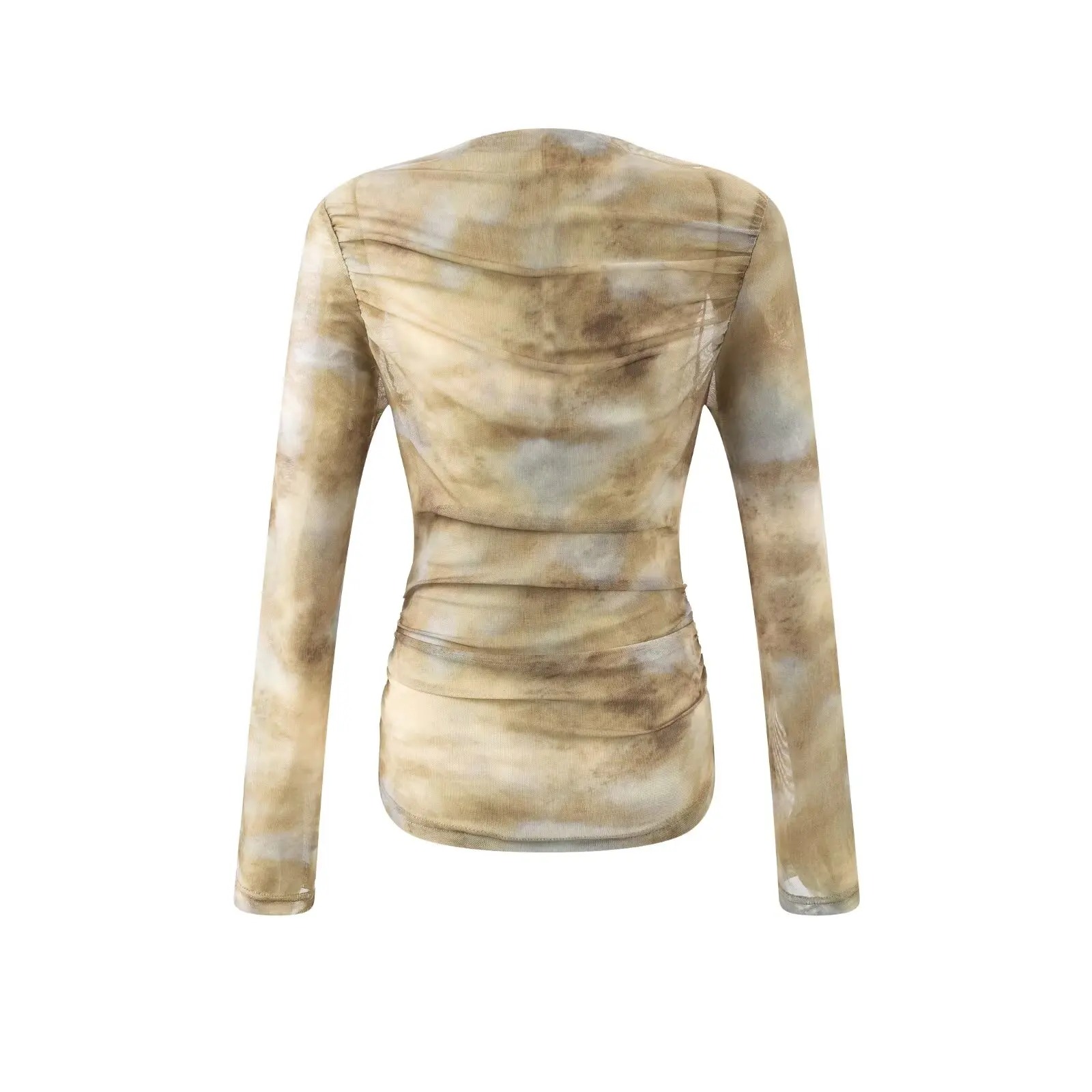 Camiseta Feminina 2025 com Est - Embroidery Tshirt avaliação e preço