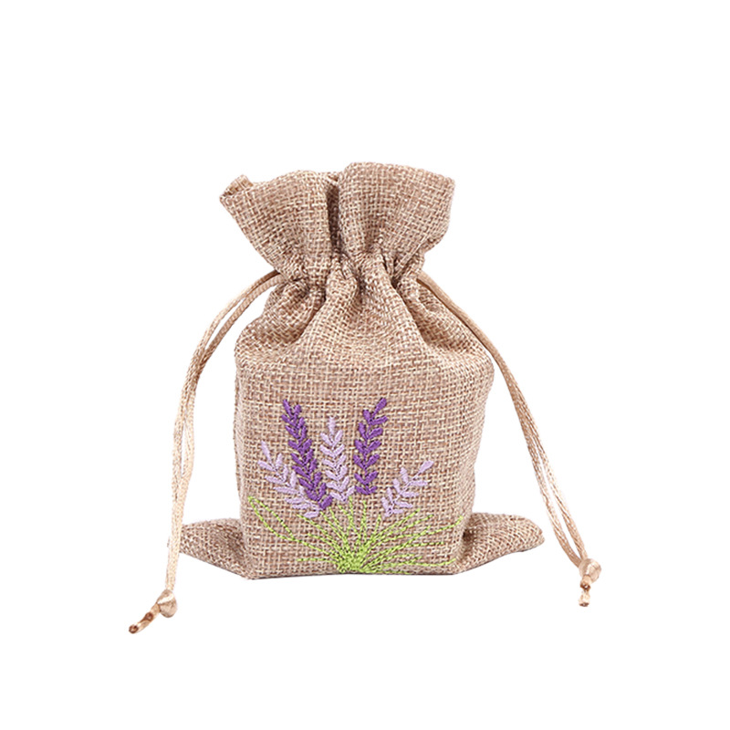 10 pçs malotes de lavanda flor - Embroidery House avaliação e preço