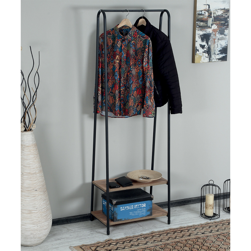 Estante de Livros Moderna com  - Frame Display Wood avaliação e preço