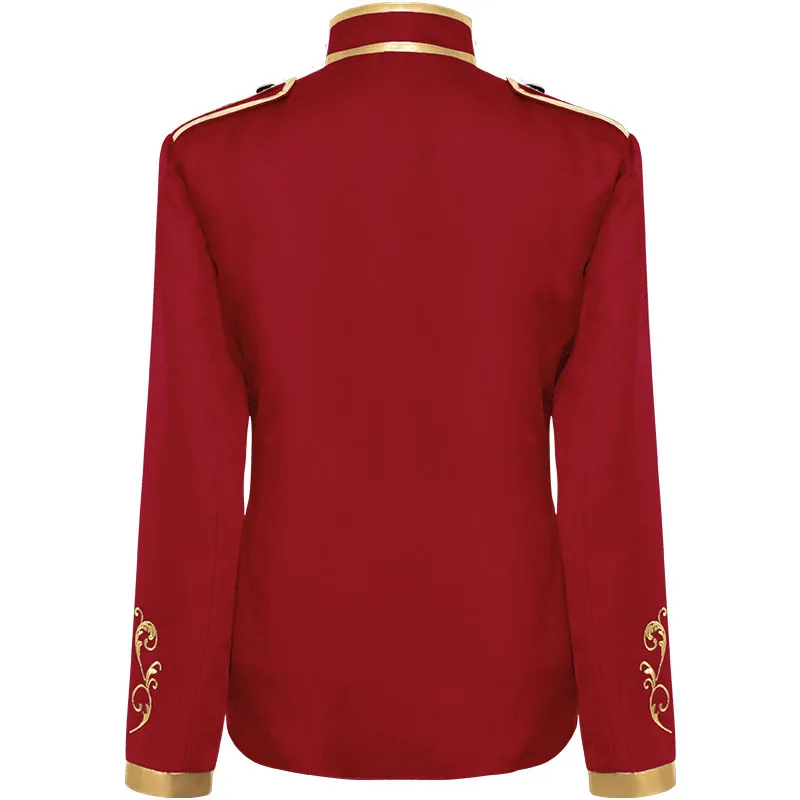 Casaco de jaqueta medieval vin - Embroidery Converter avaliação e preço