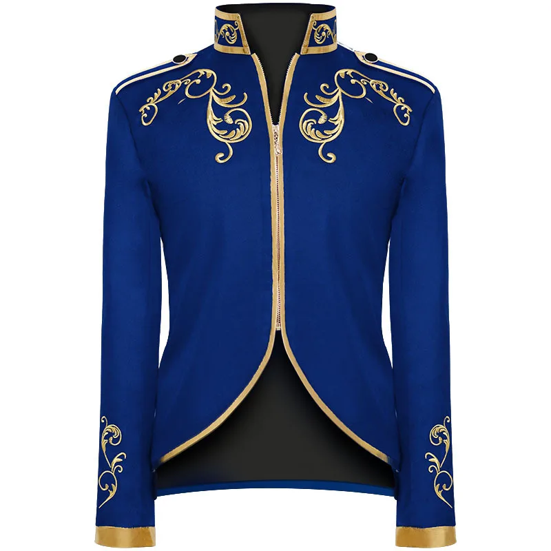 Casaco de jaqueta medieval vin - Embroidery Converter avaliação e preço