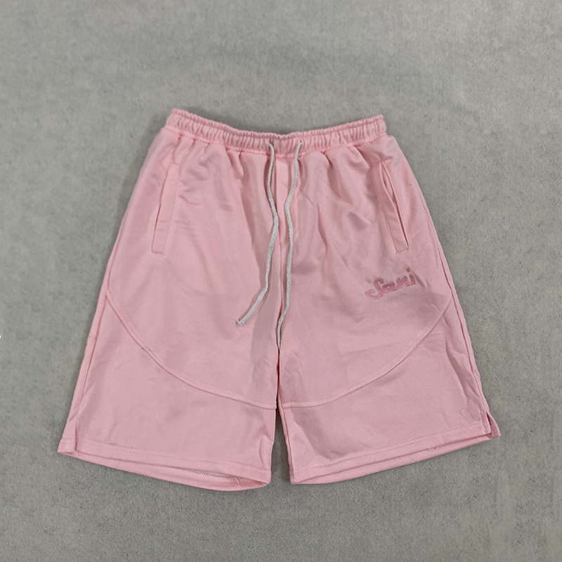 Novos Shorts de Verão Modernos - Embroidery Alphabet Designs avaliação e preço