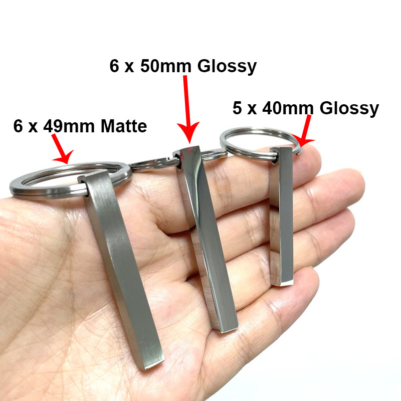 Vnox Personalize chaveiros, pr - Embroidery Alphabet avaliação e preço