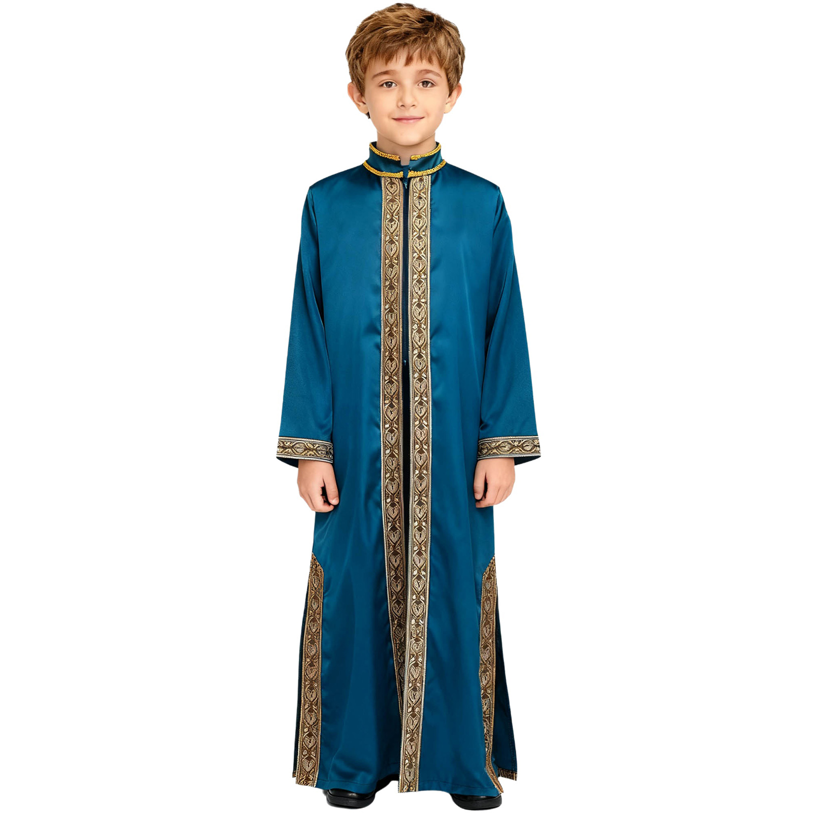 Meninos ouro bordado maxi muçu - Embroidery Converter avaliação e preço