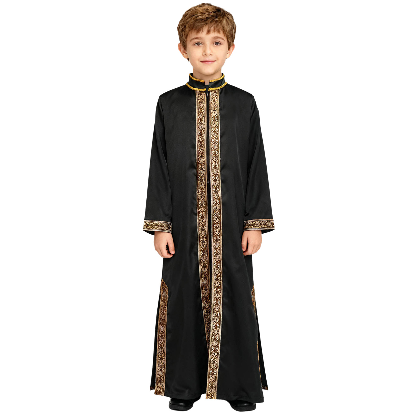 Meninos ouro bordado maxi muçu - Embroidery Converter avaliação e preço