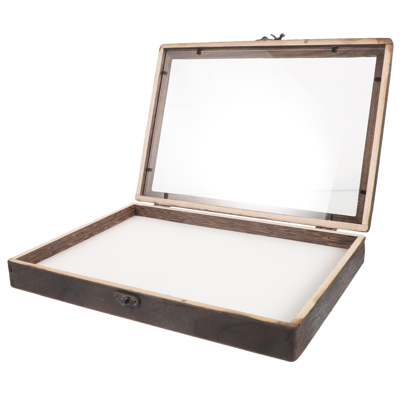 1 Conjunto de Caixa de Exibiçã - Frame Display Wood avaliação e preço