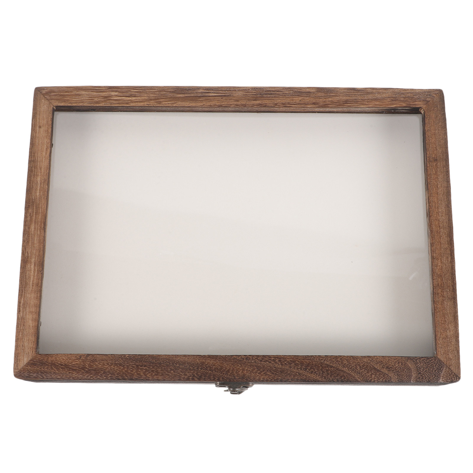 1 Conjunto de Caixa de Exibiçã - Frame Display Wood avaliação e preço