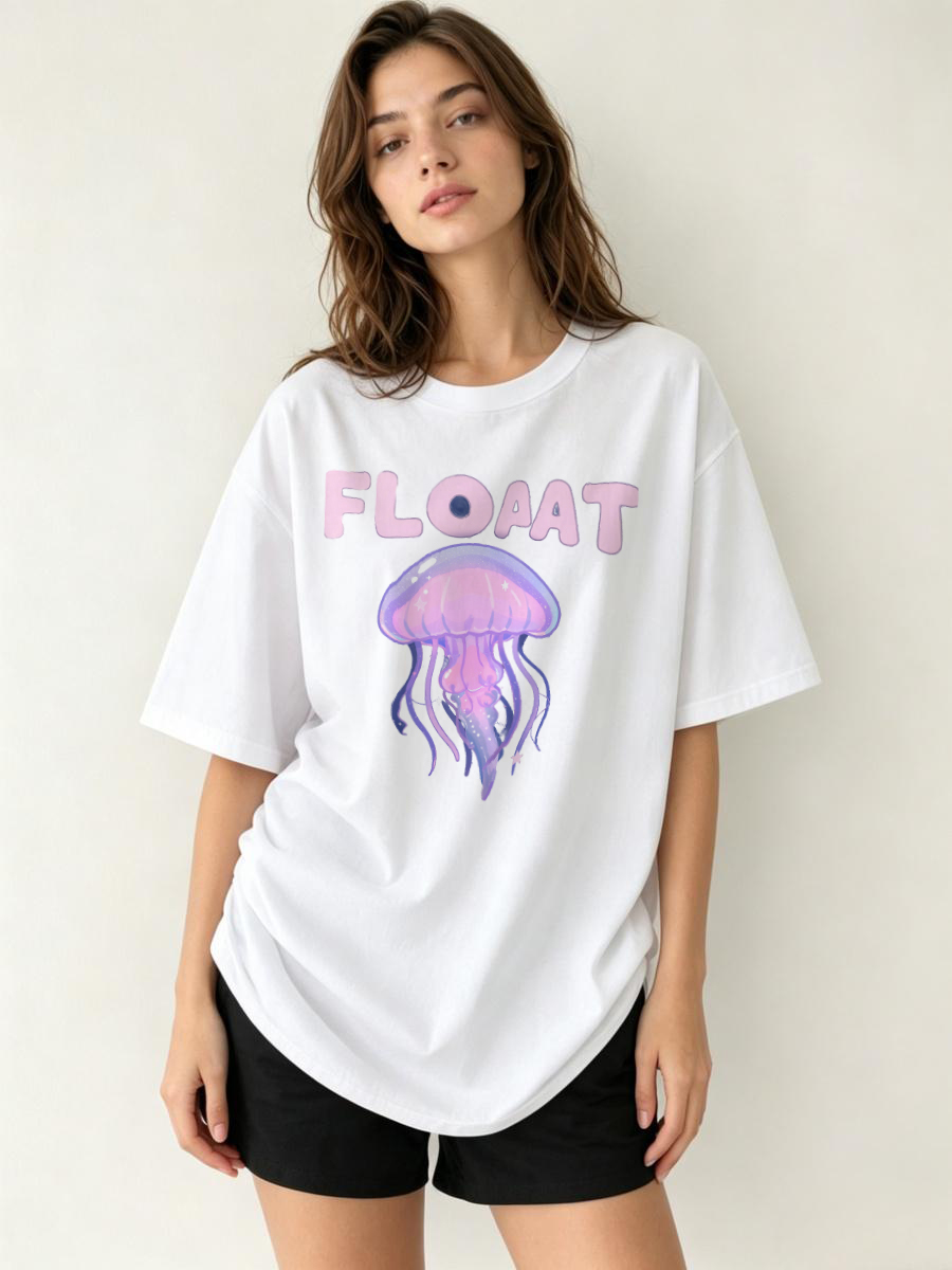 Blusas de Manga Curta em Seda  - Embroidery University avaliação e preço