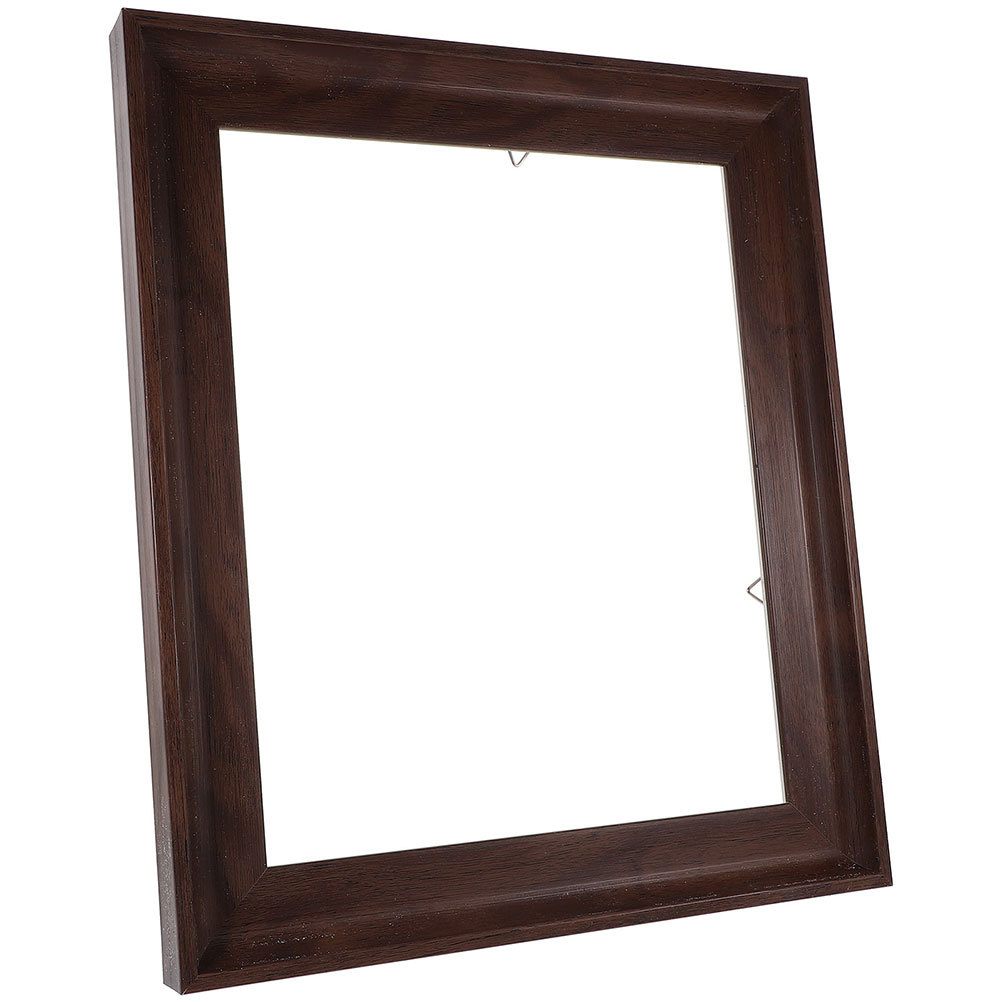 Moldura flutuante de lona de m - Frame Display Wood avaliação e preço
