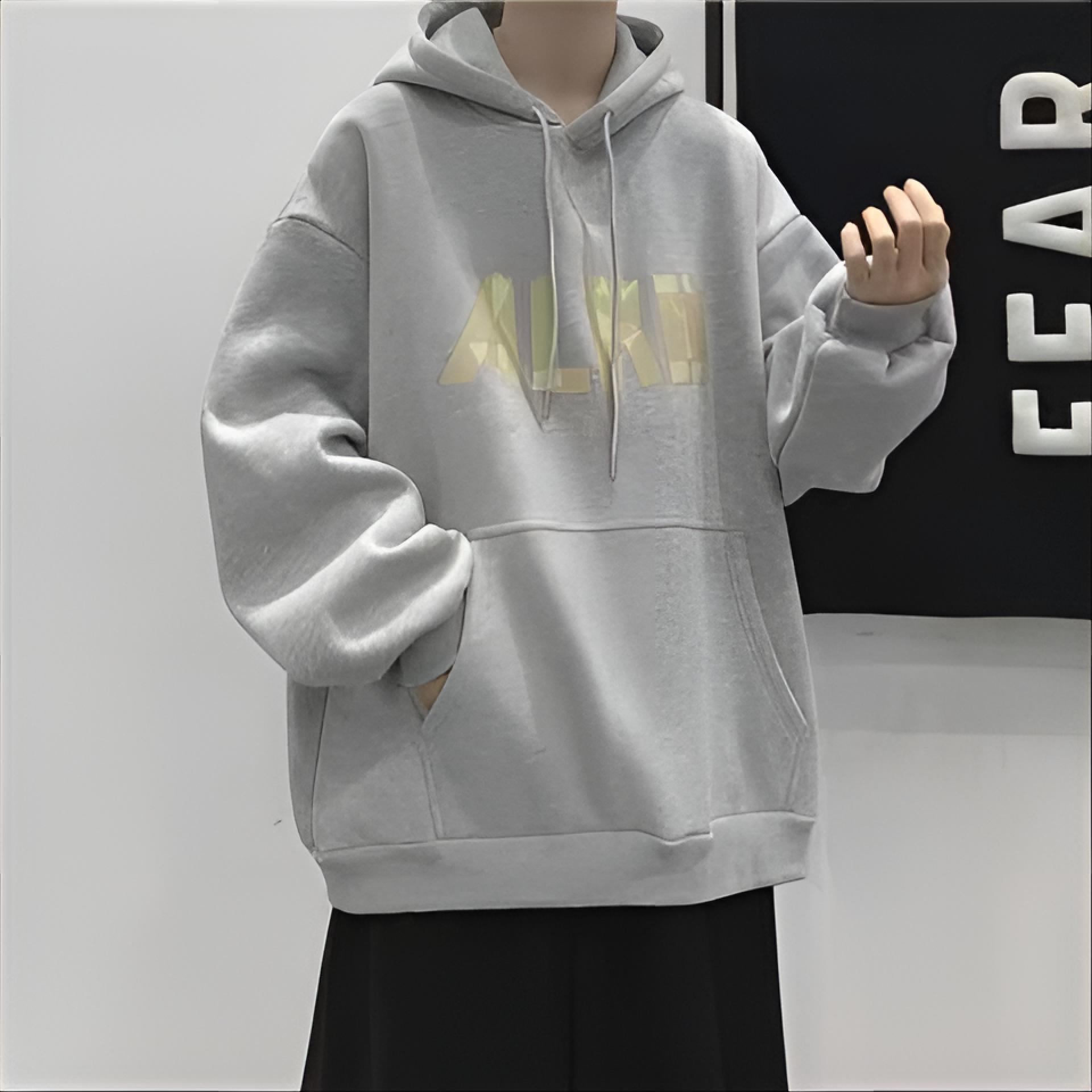 Hoodies Masculinos com Capuz,  - Embroidery University avaliação e preço