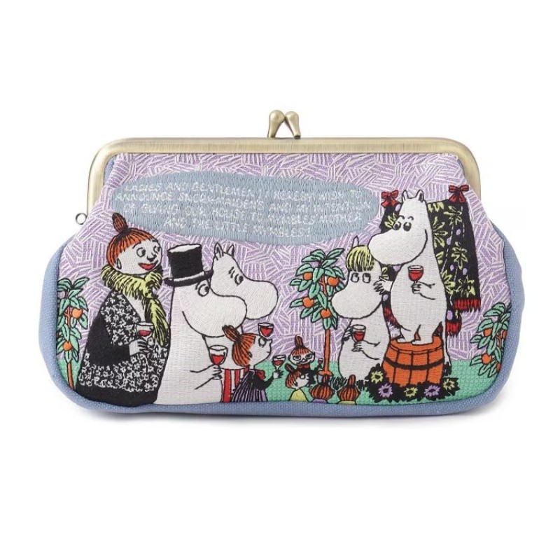 Bolsa de Armazenamento Criativ - Embroidery Wallet avaliação e preço