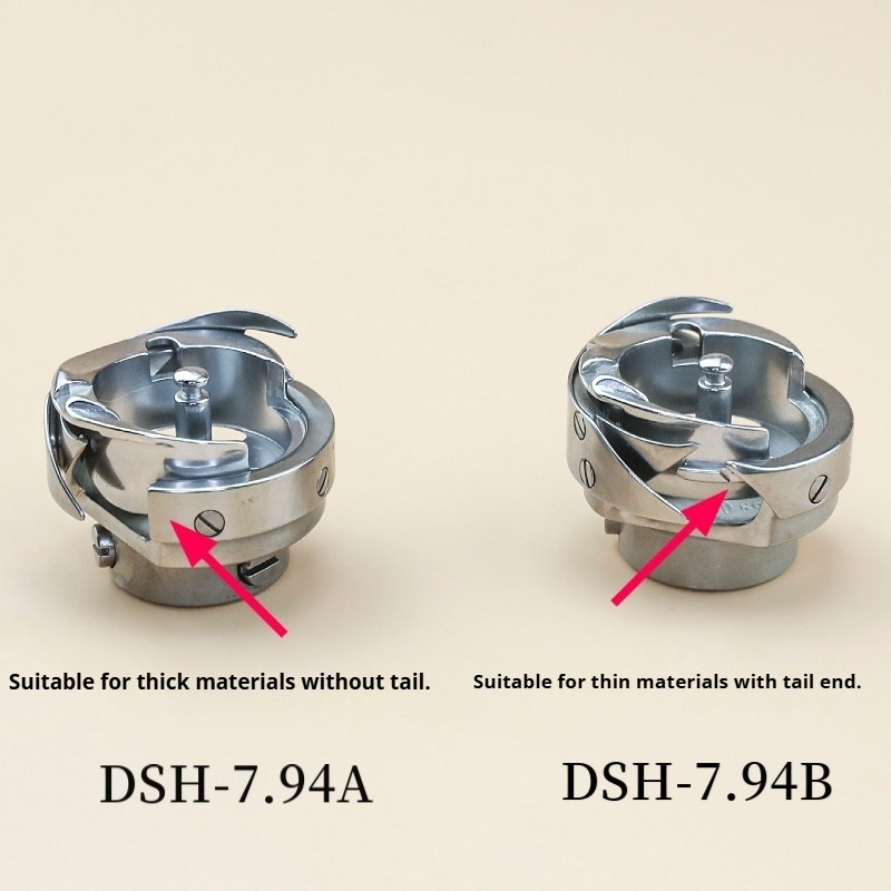 Gancho Rotativo DSH-7.94A / DS - Embroidery Converter avaliação e preço