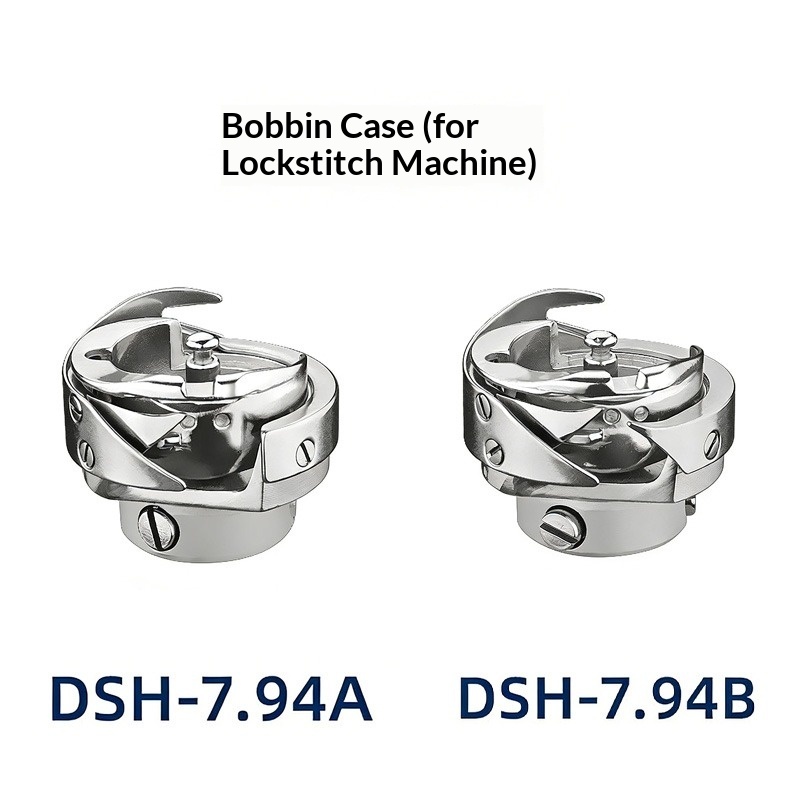 Gancho Rotativo DSH-7.94A / DS - Embroidery Converter avaliação e preço