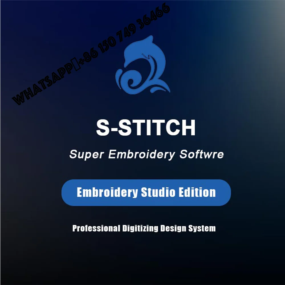 Software de Design de Padrões  - Embroidery Design Software avaliação e preço