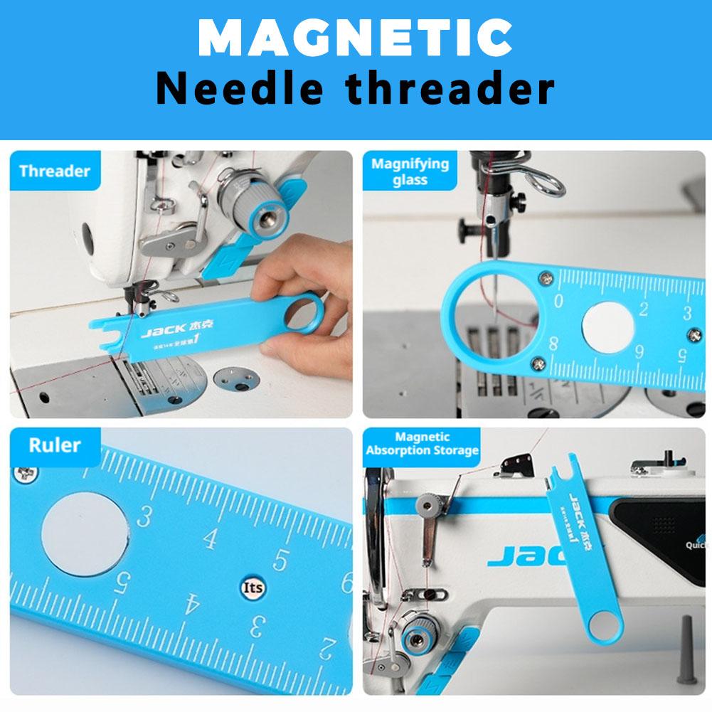 Jack Threader de agulha magnét - Embroidery Converter avaliação e preço
