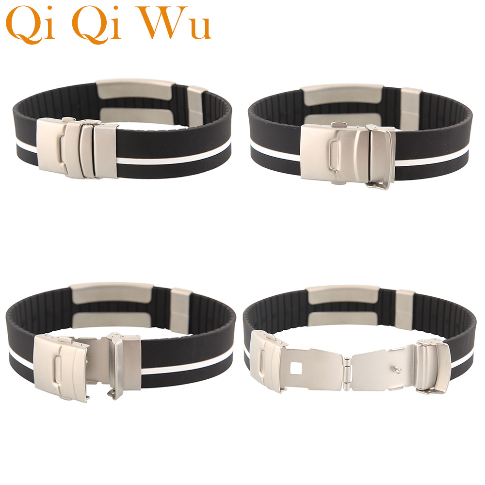Pulseira Médica Personalizada  - Embroidery Alphabet avaliação e preço