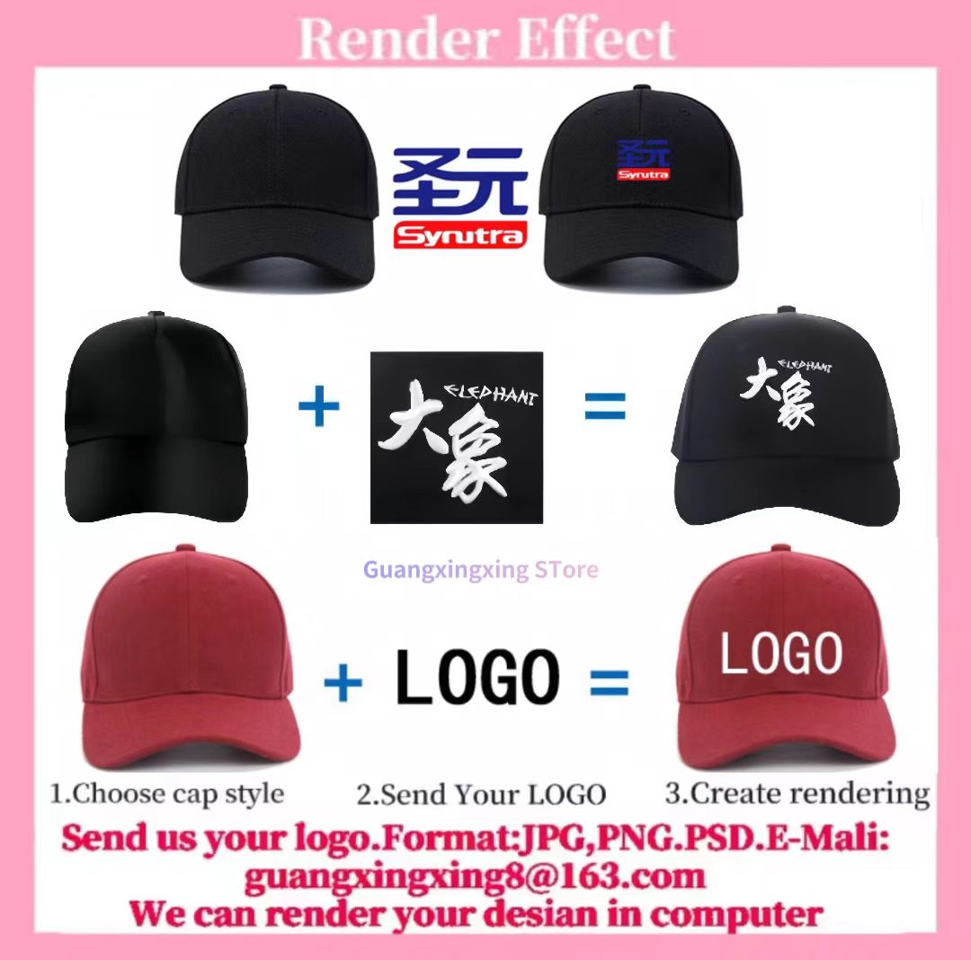 Chapéu com logotipo personaliz - Embroidery Alphabet Designs avaliação e preço