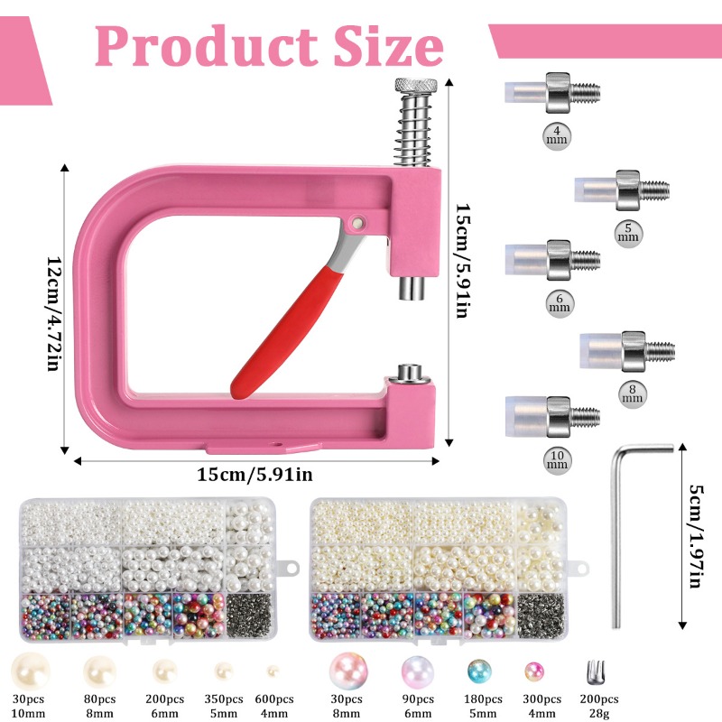 Conjunto de ferramentas de con - Embroidery Xpress avaliação e preço