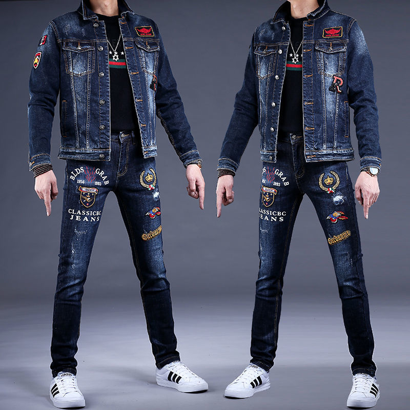 Premium outono e inverno novo  - Embroidery Premium avaliação e preço