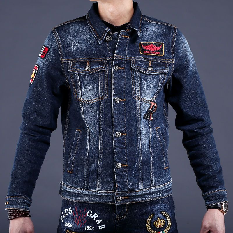 Premium outono e inverno novo  - Embroidery Premium avaliação e preço