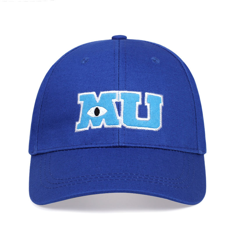 Boné de beisebol cômico mu alg - Embroidery University avaliação e preço