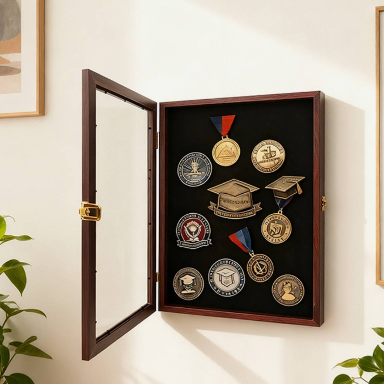 Quadro de Exibição de Distinti - Frame Display Wood avaliação e preço