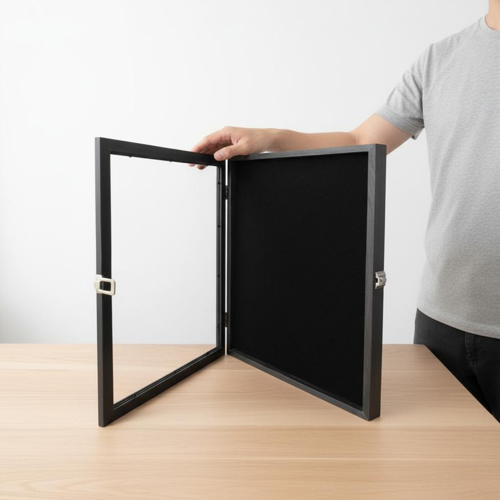Quadro de Exibição de Distinti - Frame Display Wood avaliação e preço