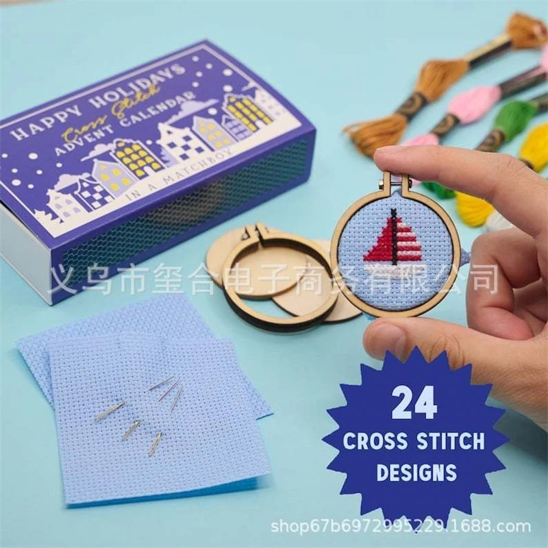 24 dias contagem regressiva po - Embroidery House avaliação e preço