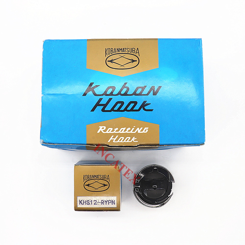 2 Peças KHS12-RYPN Gancho Rota - Embroidery Converter avaliação e preço