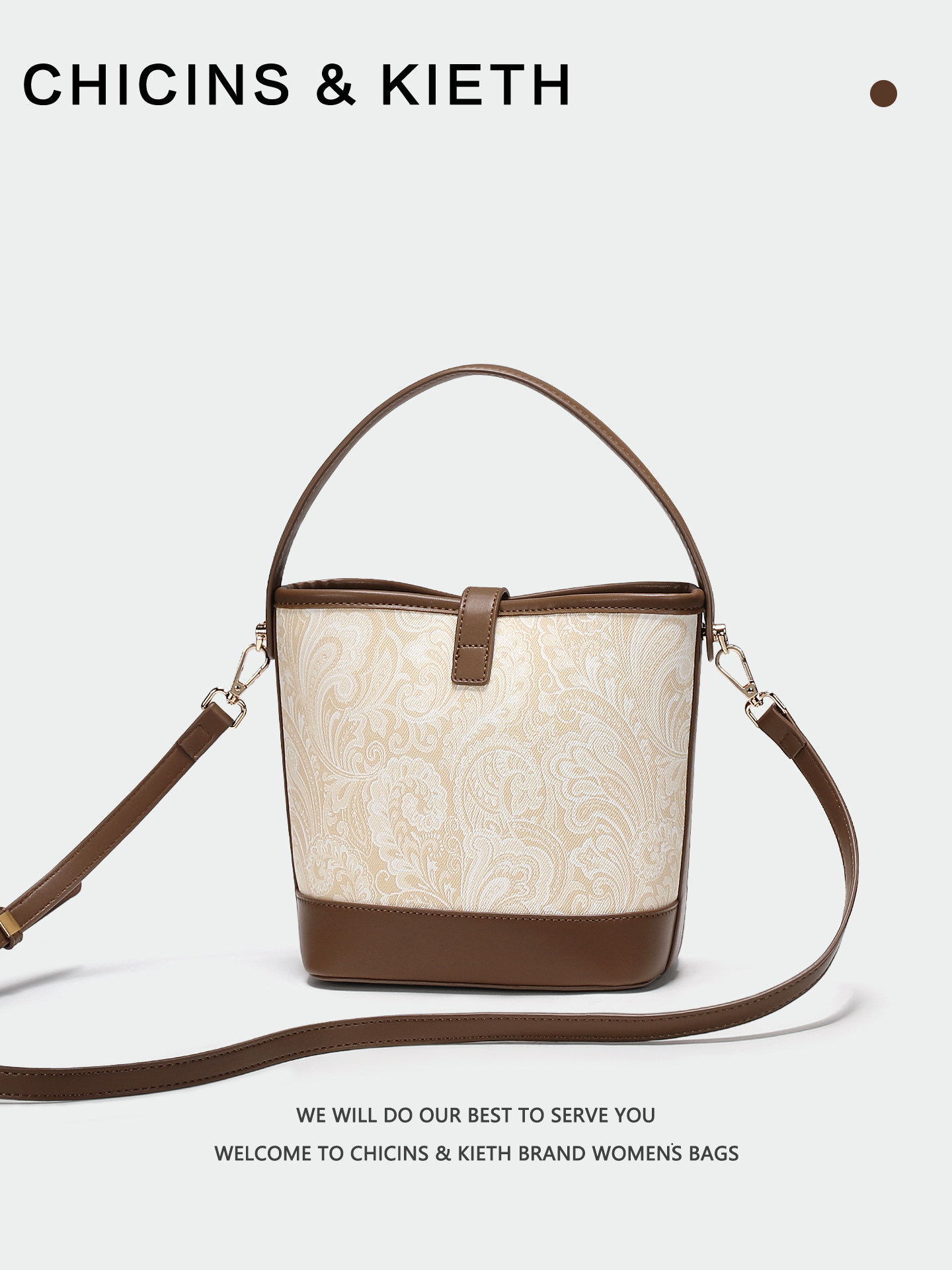 Bolsa de Mão Elegante e Versát - Embroidery Premium avaliação e preço