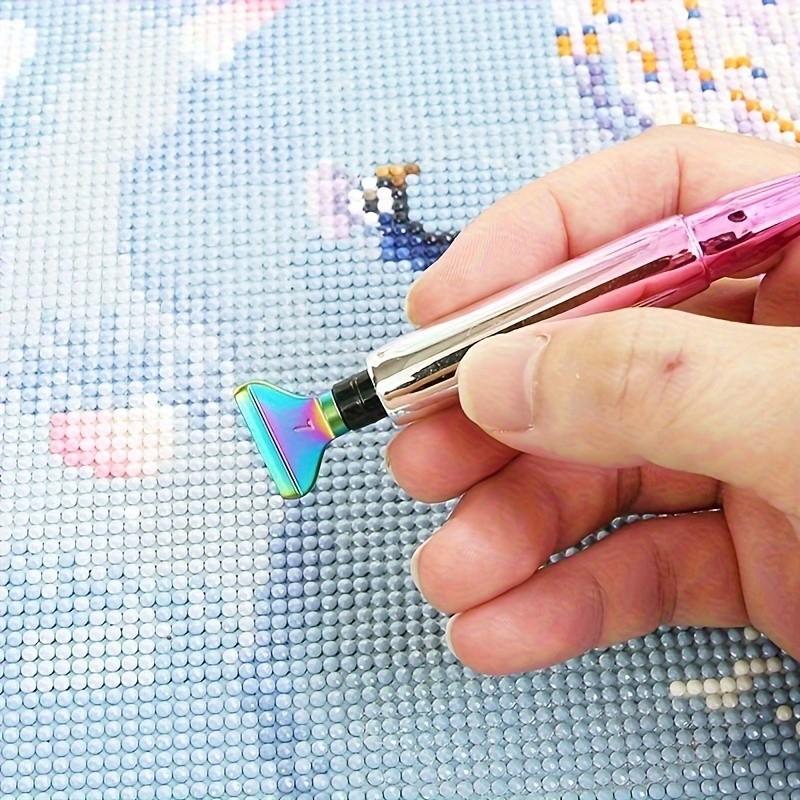 Caneta de Strass em Formato de - Embroidery Handicraft avaliação e preço