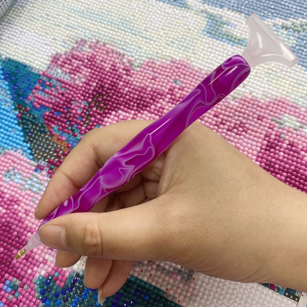 Caneta de Pintura em Resina Co - Embroidery Kit Starter avaliação e preço